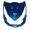 Cover Depan Biru Honda BeAT FI K25