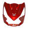 Cover Body Depan (Cover Front ) Merah - BeAT FI (K25)