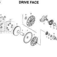 E16 – Drive Face – Katalog Honda New Vario 110