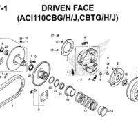 E-17-1-Driven-Face-(ACI110CBG/H/J,CBTG/H/J)-New-Vario-110