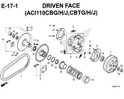 E-17-1-Driven-Face-(ACI110CBG/H/J,CBTG/H/J)-New-Vario-110