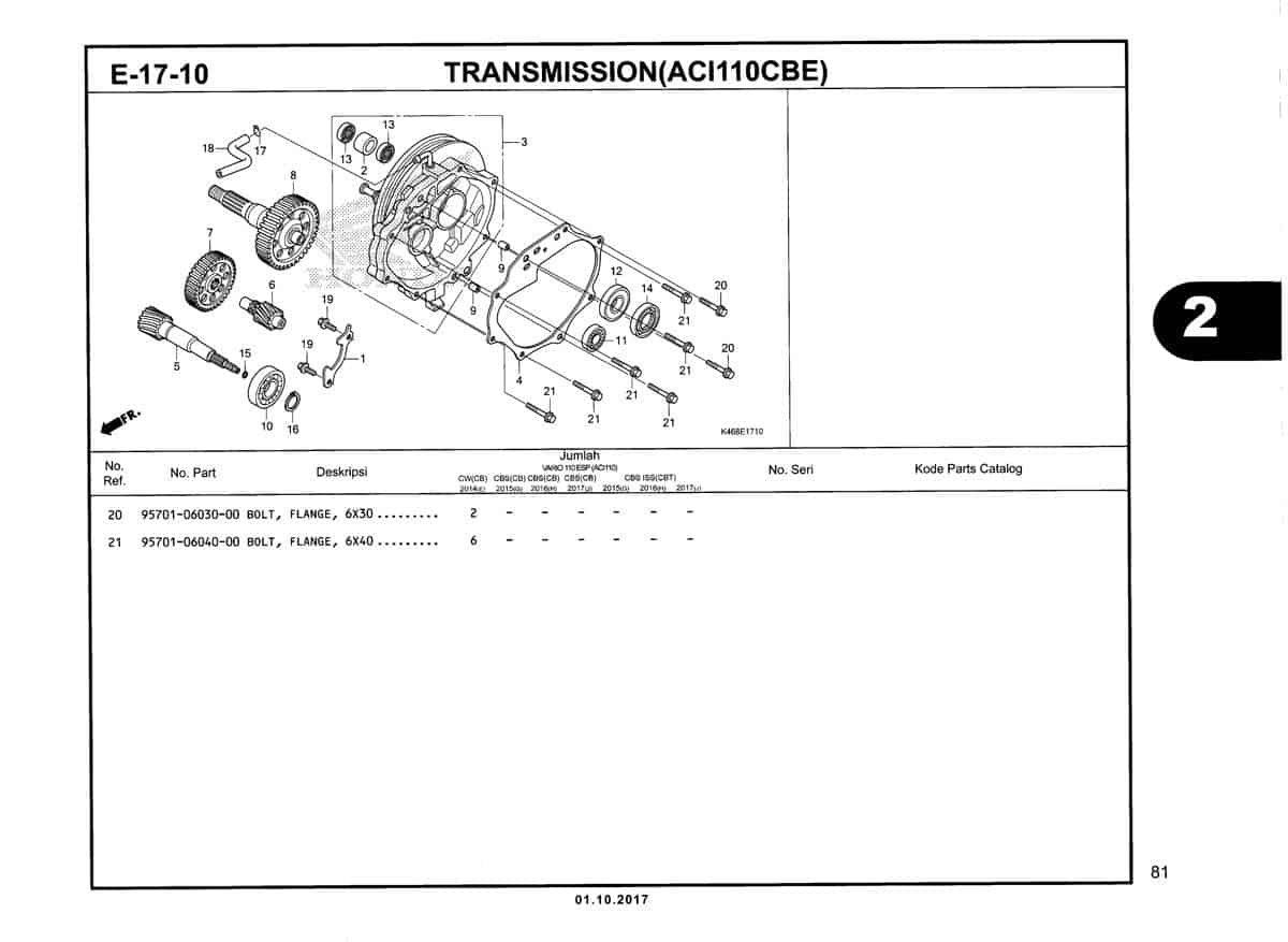 E-17-10-Transmission-(ACI110CBE)-Katalog-New-Vario-110