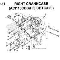 E-19-11-Right-Crankcase-(ACI110CBG-H-J,CBTG-H-j)-New-Vario-110