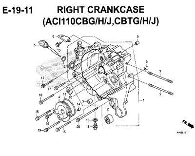 E-19-11-Right-Crankcase-(ACI110CBG-H-J,CBTG-H-j)-New-Vario-110