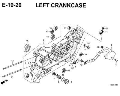 E-19-20-Left-Crankcase-New-Vario-125-K60R