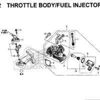 E-22-Throttle-Body-Fuel-Injector-New-Vario-125-K60R