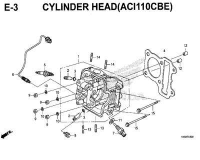 E-3-Cylinder-Head-(ACI110CBE)-New-Vario-110