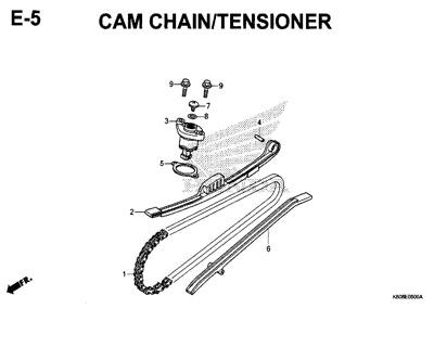 E-5-Cam-Chain-Tensioner-New-Vario-125-K60R