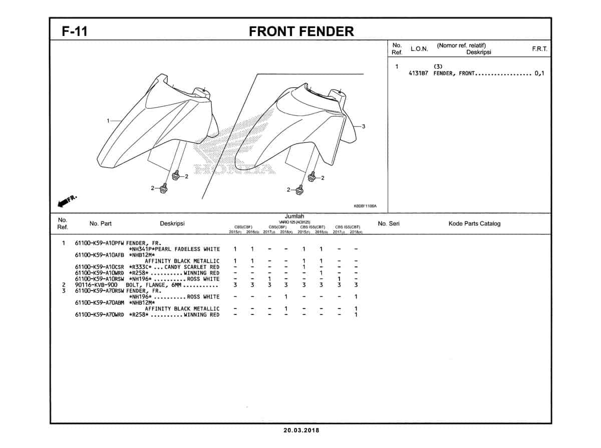 F-11-Front-Fender-Katalog-New-Vario-125-K60R