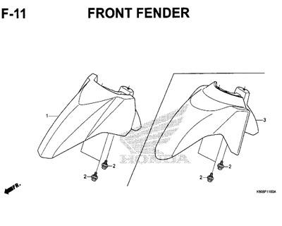 F-11-Front-Fender-New-Vario-125-K60R