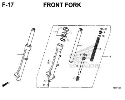 F-17-Front-Fork-New-Vario-125-K60R