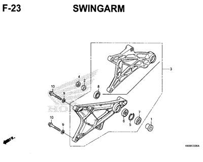 F-23-Swingarm-New-Vario-125-K60R