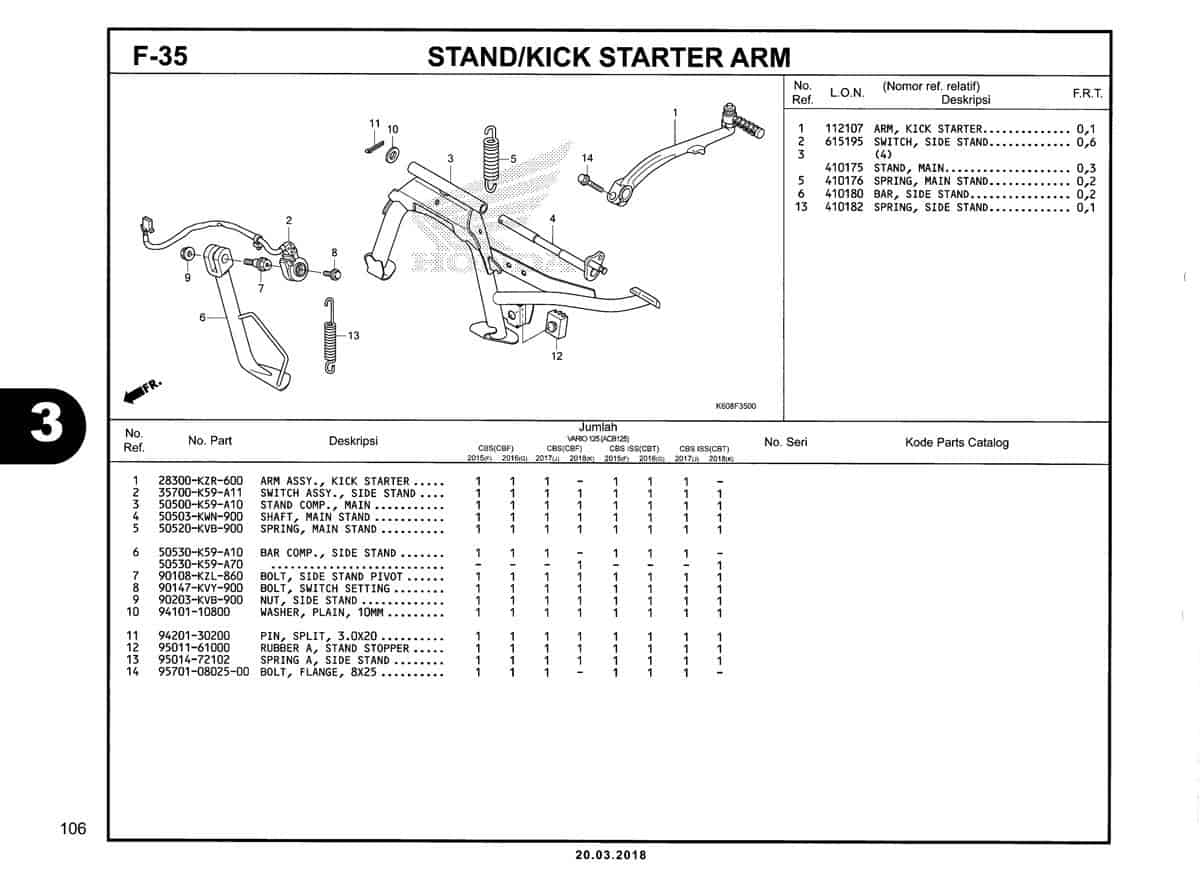 F-35-Stand-Kick-Starter-Arm-Katalog-New-Vario-125-K60R