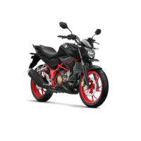 New-CB150R-StreetFire-Raptor-Mat-Black-Special-Edition