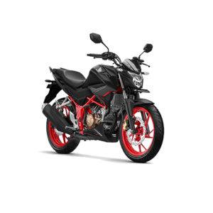 Honda CB150R StreetFire  Info, Pilihan Warna, Harga Cash 