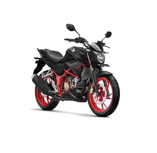 New-CB150R-StreetFire-Raptor-Mat-Black-Special-Edition