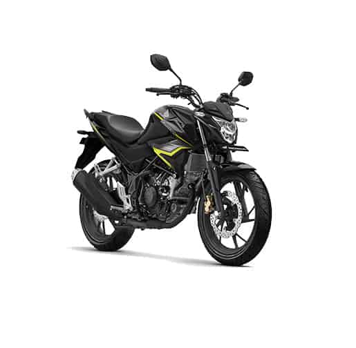 New-CB150R-StreetFire-Wild-Black