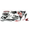 Sticker Body Kiri (Stripe Set L) - CBR 250RR Kabuki (K64)