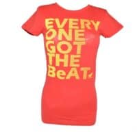 Sporty Red T-Shirt W S