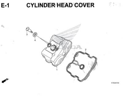 E-1-Cylinder-Head-Cover-CB150R