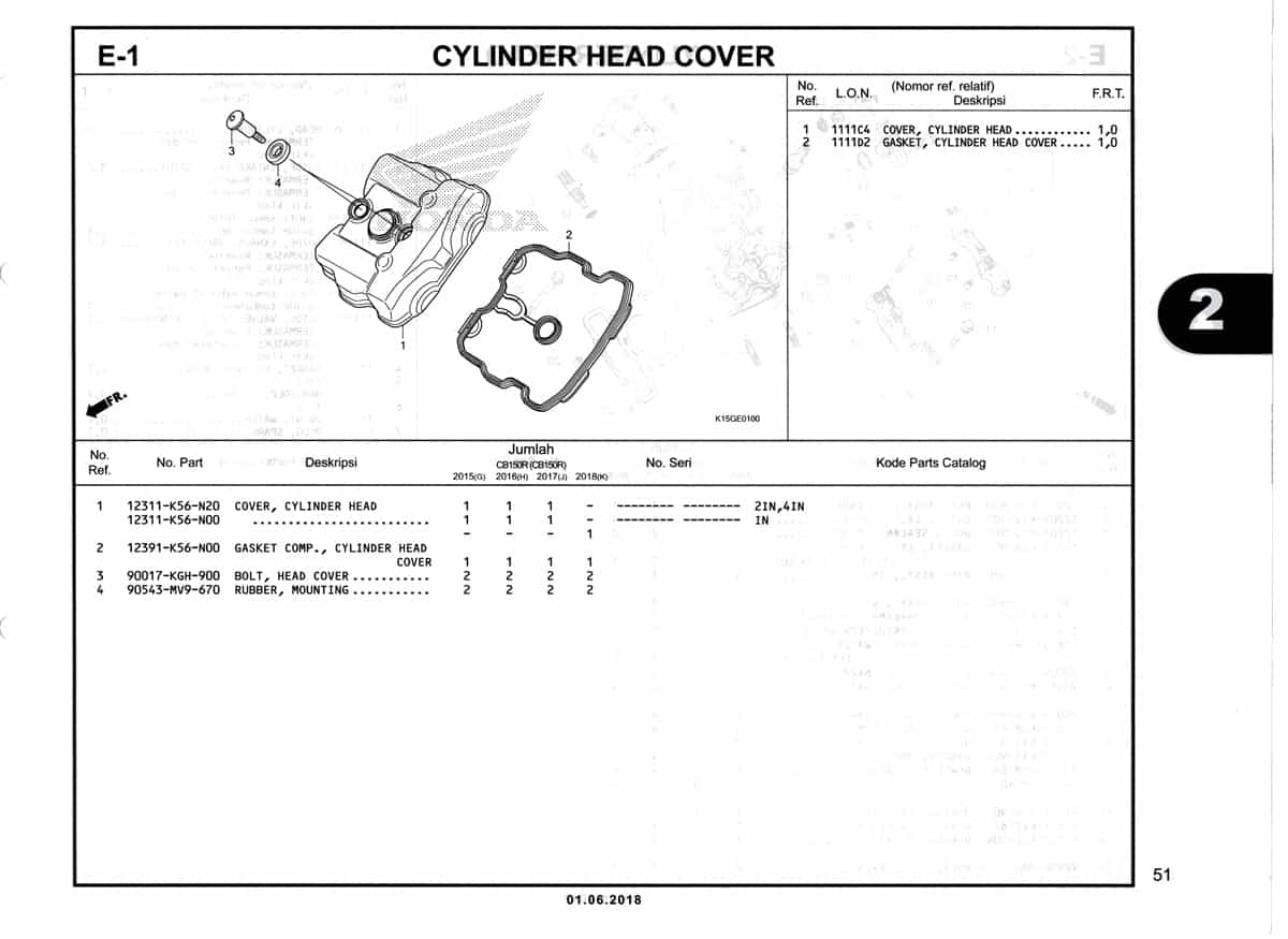 E-1-Cylinder-Head-Cover-Katalog-New-CB150R