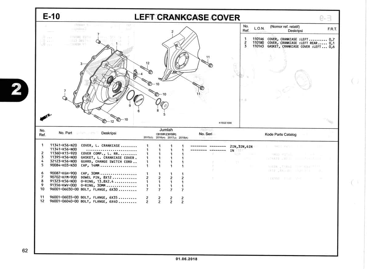 E-10-Left-Crankcase-Cover-Katalog-New-CB150R