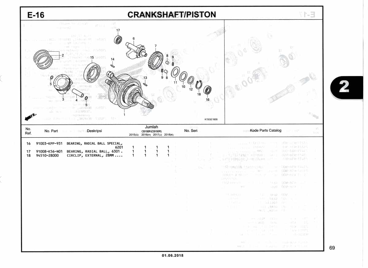 E-16-Crankshaft-Piston-Katalog-New-CB150R