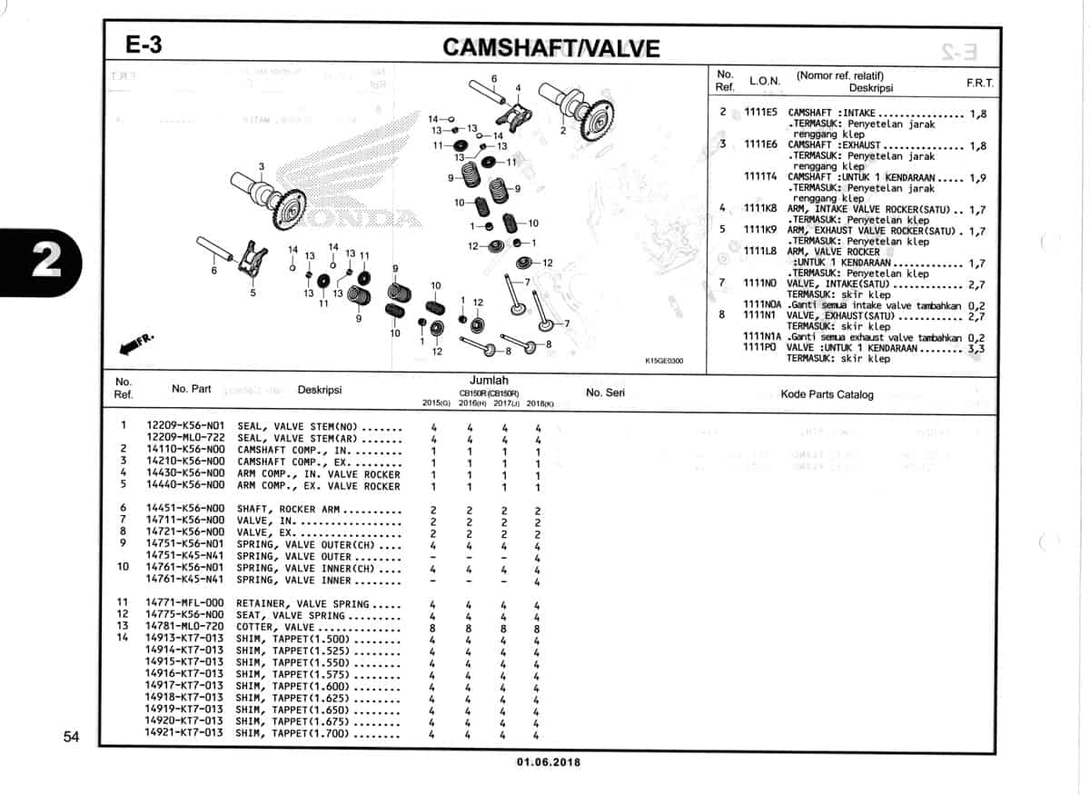 E-3-Camshaft-Valve-Katalog-New-CB150R