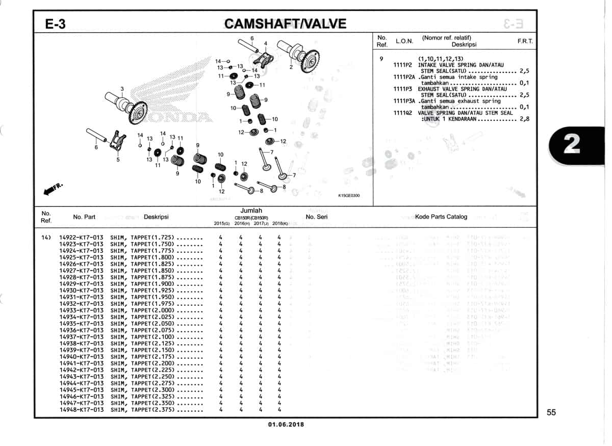 E-3-Camshaft-Valve-Katalog-New-CB150R