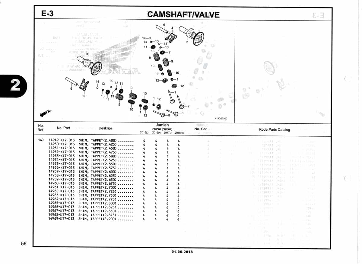 E-3-Camshaft-Valve-Katalog-New-CB150R