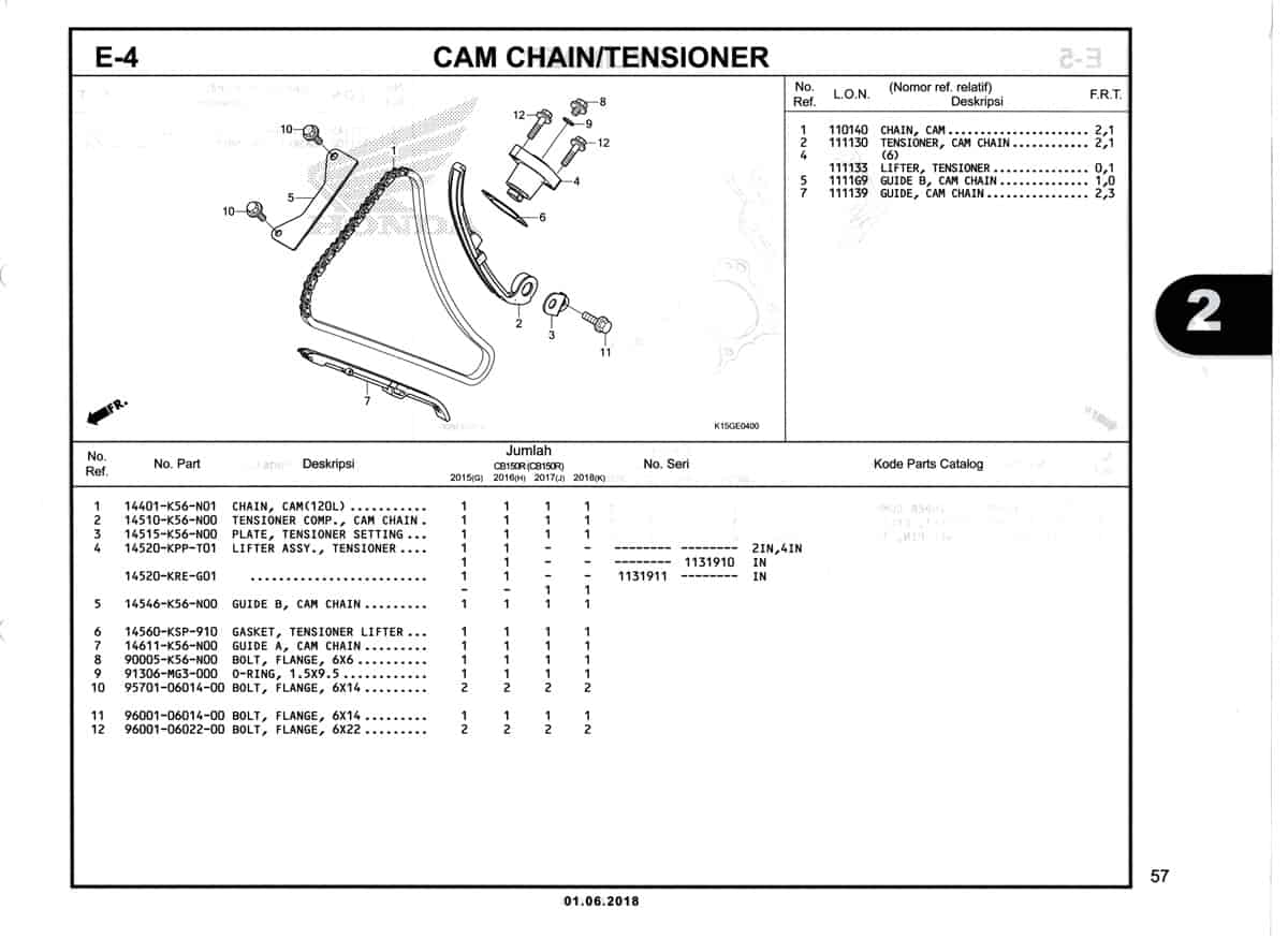 E-4-Cam-Chain-Tensioner-Katalog-New-CB150R