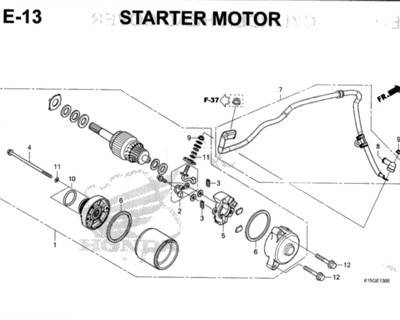 E13-Starter-Motor-CB150R