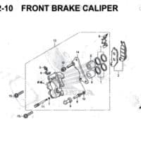 F-12-10-Front-Brake-Caliper-CB150R