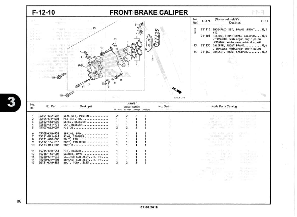 F-12-10-Front-Brake-Caliper-Katalog-New-CB150R