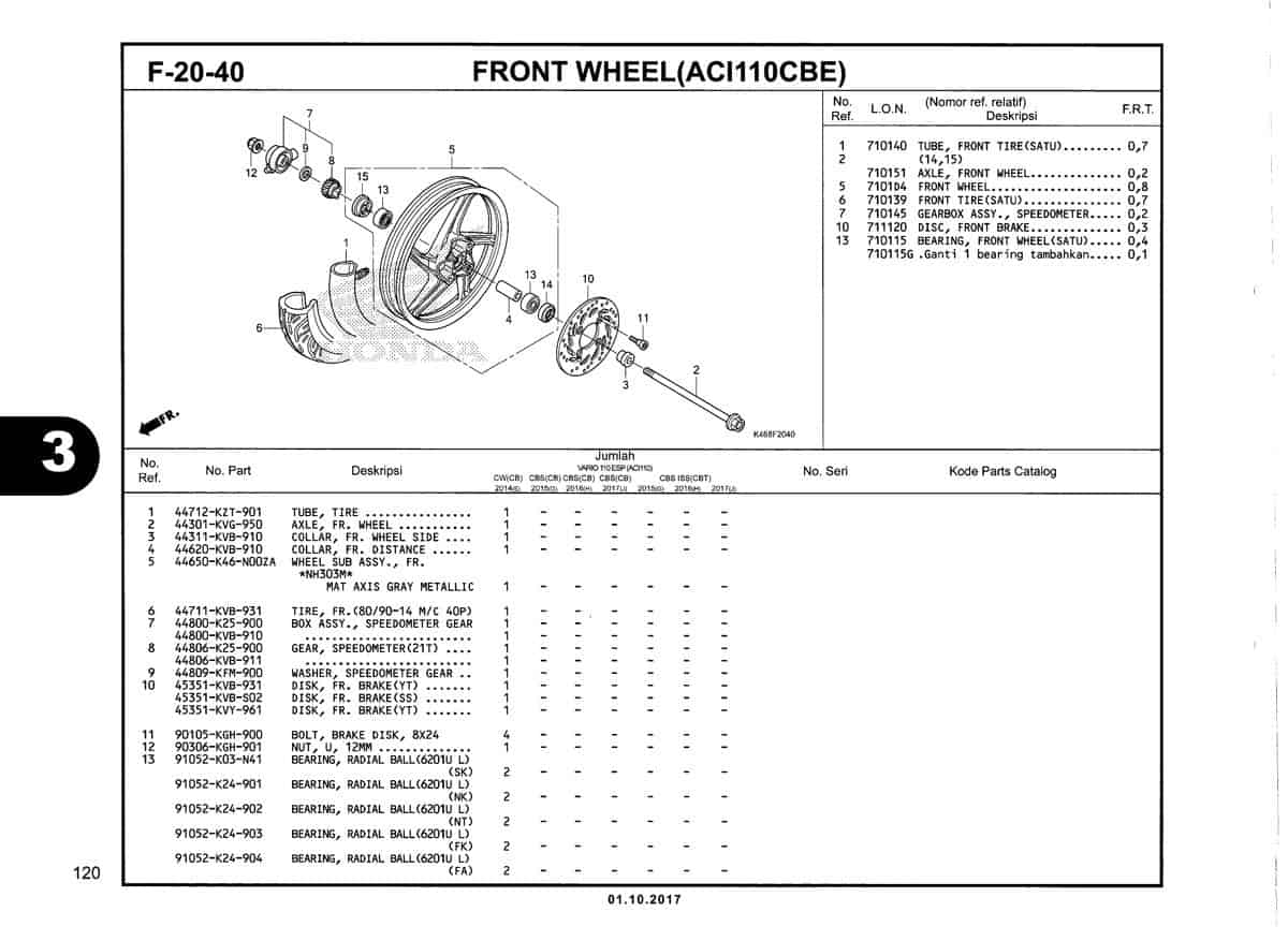 F-20-40-Front-Wheel-(ACI110CBE)-Katalog-New-Vario-110