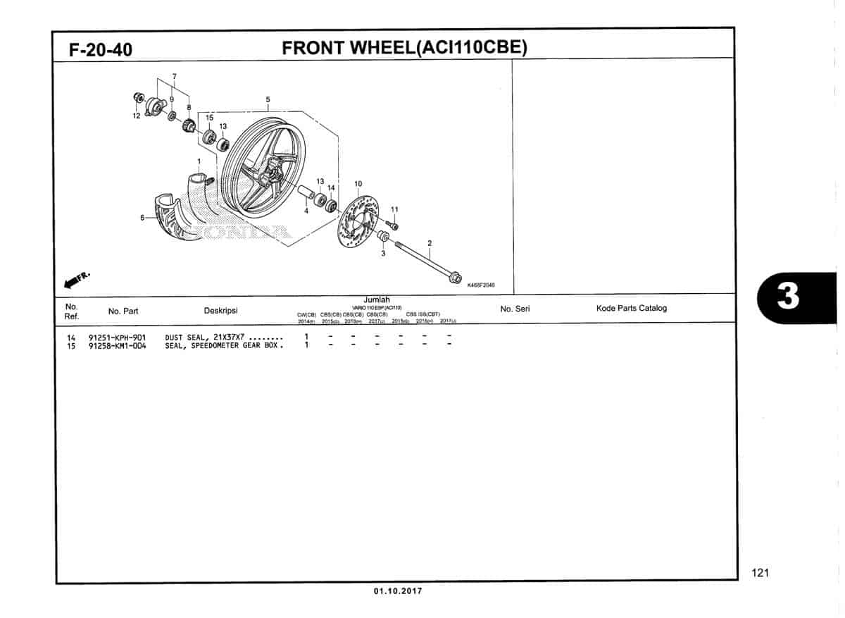 F-20-40-Front-Wheel-(ACI110CBE)-Katalog-New-Vario-110