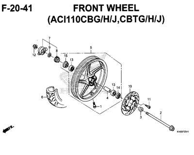 F-20-41-Front-Wheel-(ACI110CBG/H/J,CBTG/H/J)-New-Vario-110