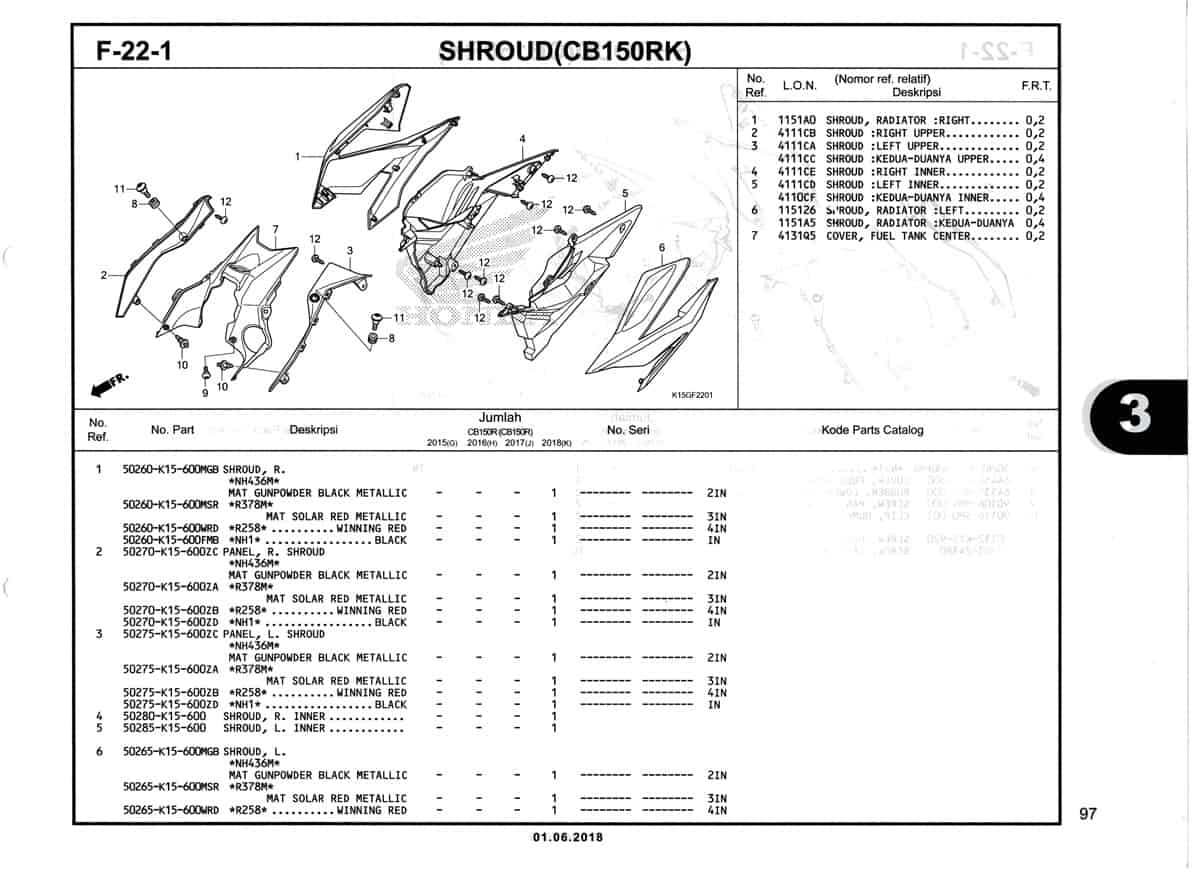 F-22-1-Shroud-(CB150RK)-Katalog-New-CB150R