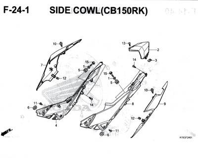 F-24-1-Side-Cowl-(CB150RK)-CB150R