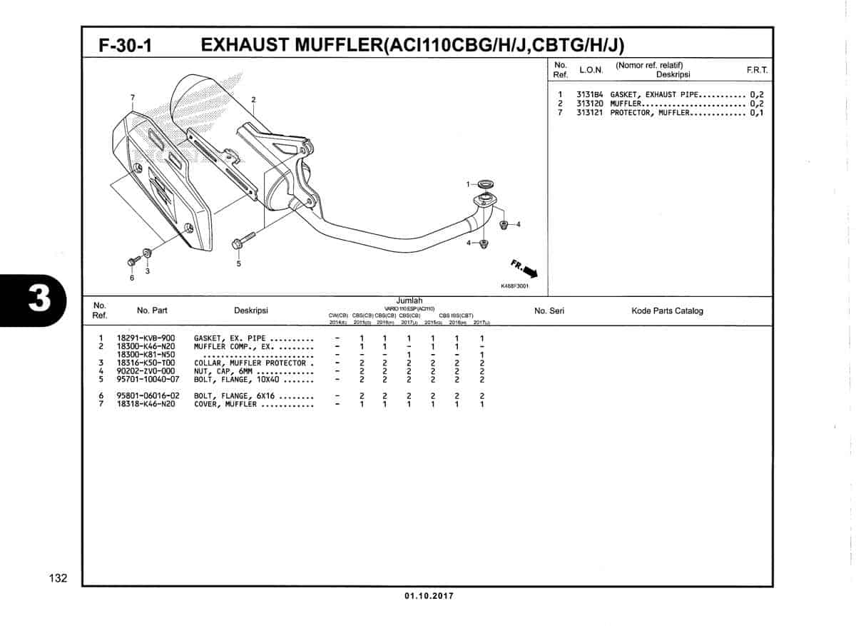 F-30-1-Exhaust-Muffler-(ACI110CBG/H/J,CBTG/H/J)-Katalog-New-Vario-110