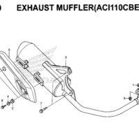 F-30-Exhaust-Muffler-(ACI110CBE)-New-Vario-110