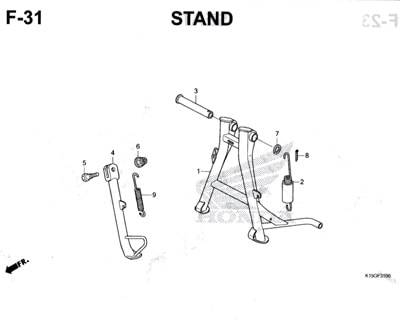 F-31-Stand-CB150R