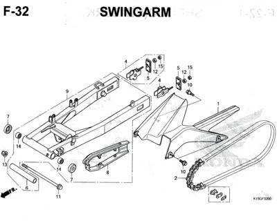 F-32-Swingarm-CB150R