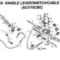 F-4-10-Handle-Lever-Switch-Cable-(ACI110CBE)-New-Vario-110