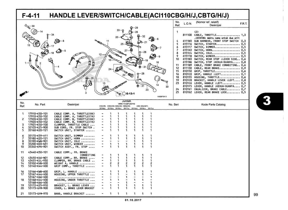 F-4-11-Handle-Lever-Switch-Cable-(ACI110CBG-H-J,CBTG-H-J)-Katalog-New-Vario-110