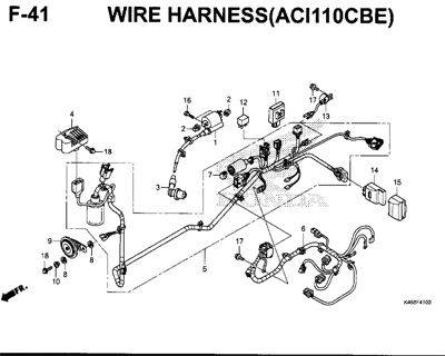 F-41-Wire-Harness-(ACI110CBE)-New-Vario-110