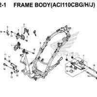 F-42-1-Frame-Body-(ACI110CBG/H/J)-New-Vario-110
