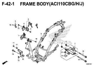 F-42-1-Frame-Body-(ACI110CBG/H/J)-New-Vario-110