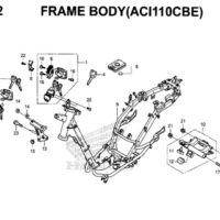 F-42-Frame-Body-(ACI110CBE)-New-Vario-110