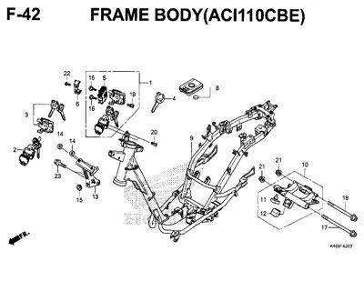 F-42-Frame-Body-(ACI110CBE)-New-Vario-110